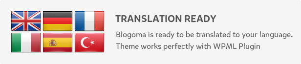 Blogoma - Sweetest Simple Blog Theme - 11