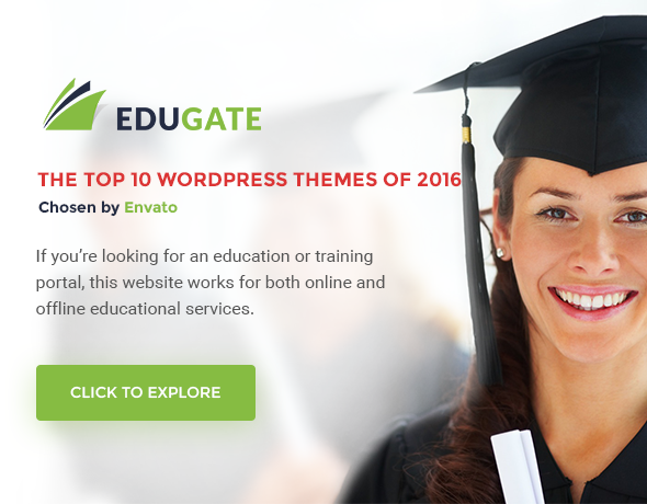 Education WordPress | Edugate Education - 5