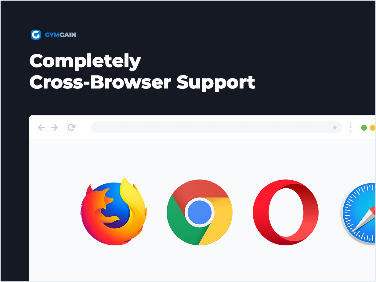 Completely Cross-Browser Support