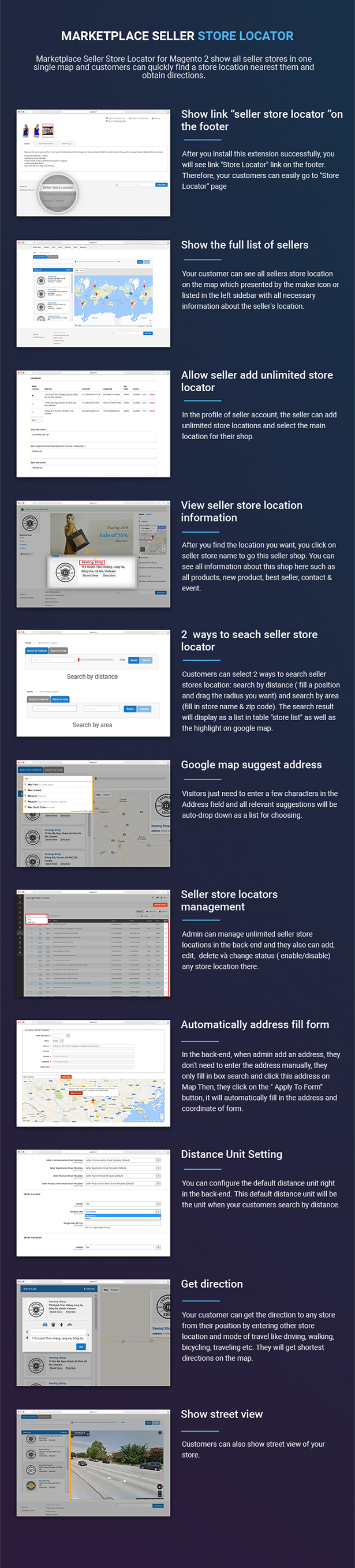 Magento 2 Marketplace Multi Vendor Module - 31