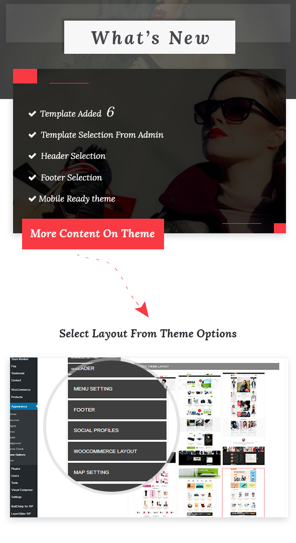 Menda - Ecommerce WordPress Themes - 2