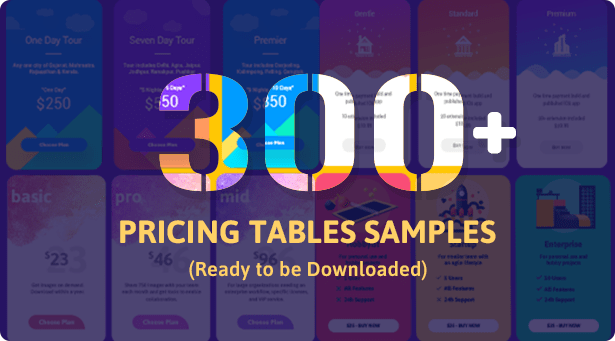 ARPrice - WordPress Pricing Table Plugin - 6