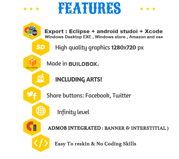 CUT THE LOVE ROPE WITH ADMOB - ANDROID STUDIO & ECLIPSE FILE - 3