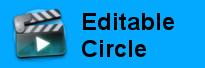 Editable GoogleMaps Circle