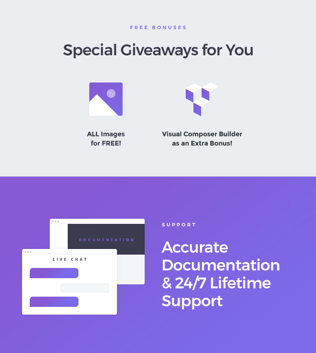 Synergeer - Corporate Creative WordPress Theme - 4