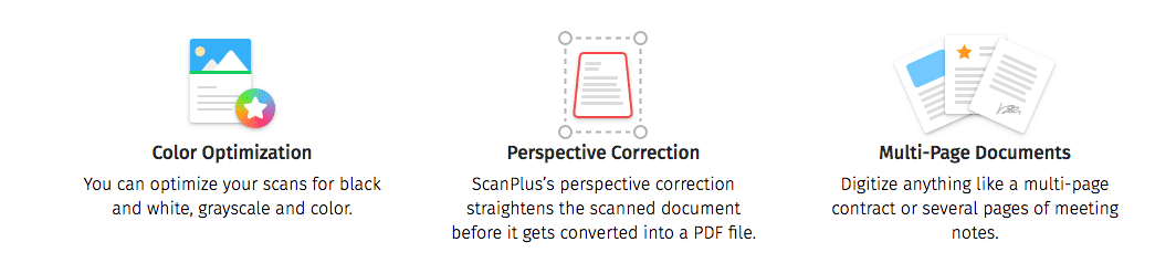 [White Label] Scanplus PRO - iOS PDF Document Scanner App - 2