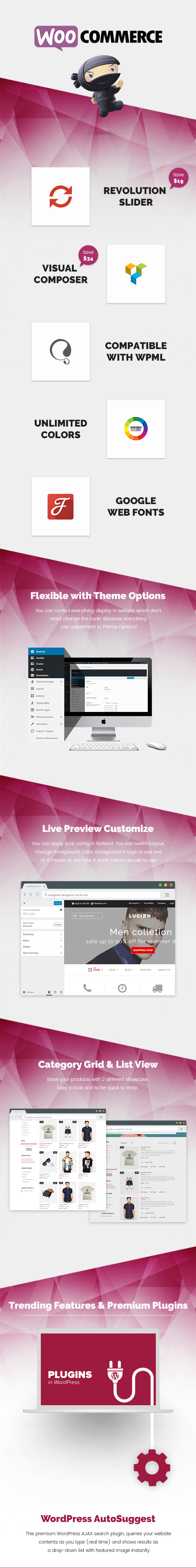 VG Lucian - Responsive eCommerce WordPress Theme - 32