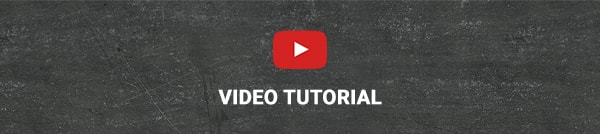 Video Tutorial