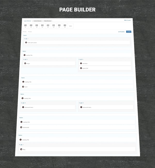 PageBuilder