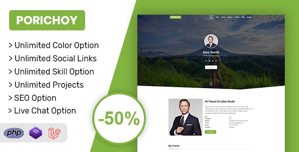 Corporato - Business and Corporate HTML Template - 2