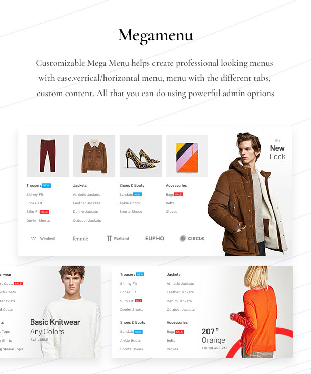 Sirena - Multi-Purpose Responsive Magento 2 Theme - 13