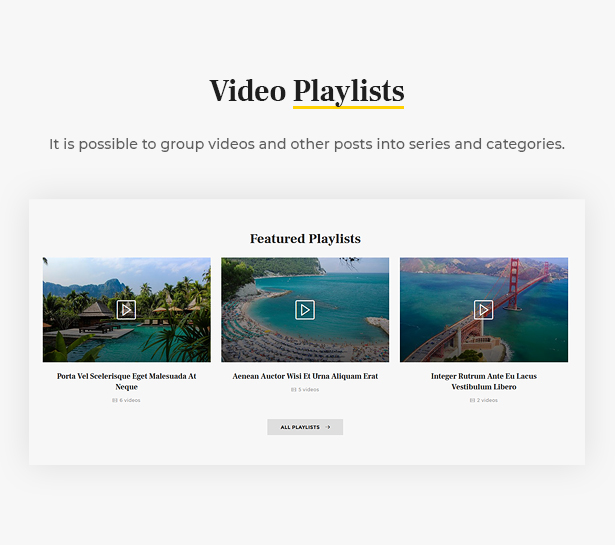 Surround - Vlog & Blog WordPress Theme - 9