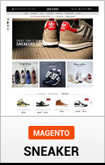 Magento Sneaker