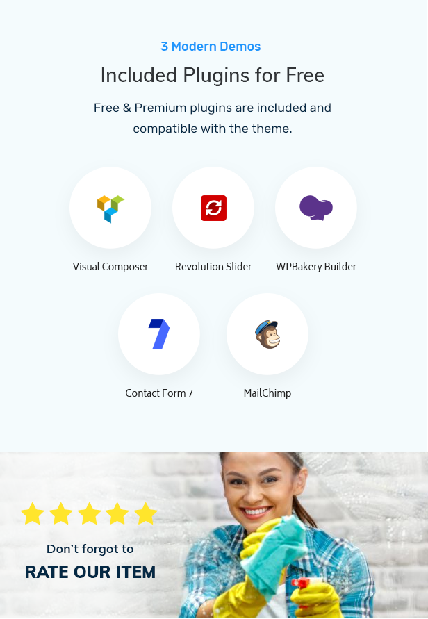 CleaninCO WordPress Theme