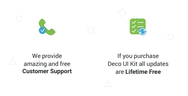 deco ionic 5 components