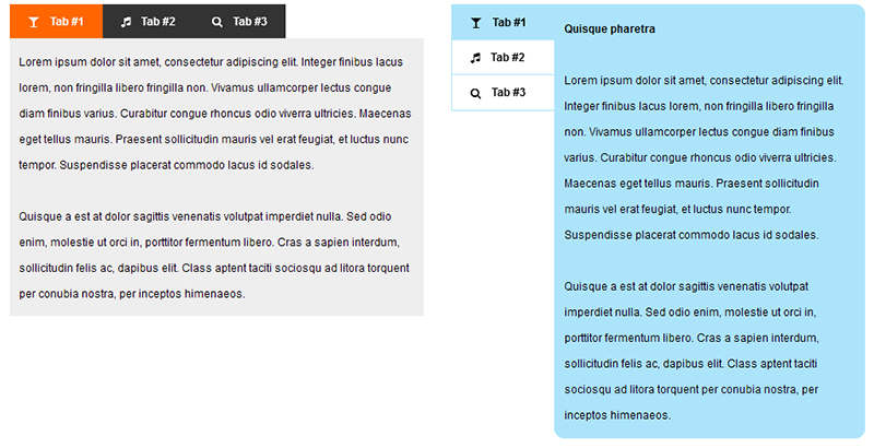 Responsive Tab Builder - 6