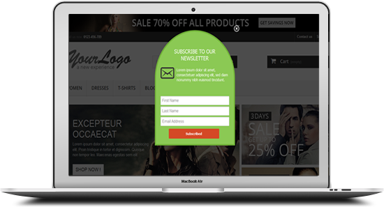 Prestashop GetResponse Subscription - 10