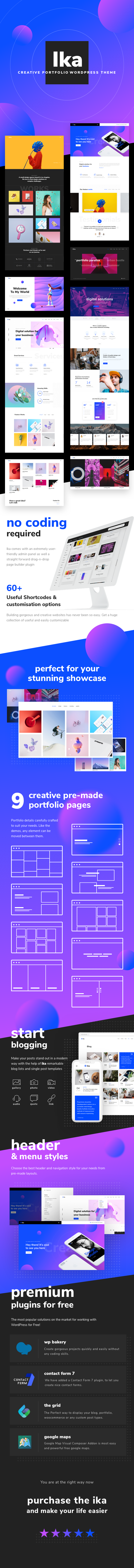 Ika - Portfolio - 1