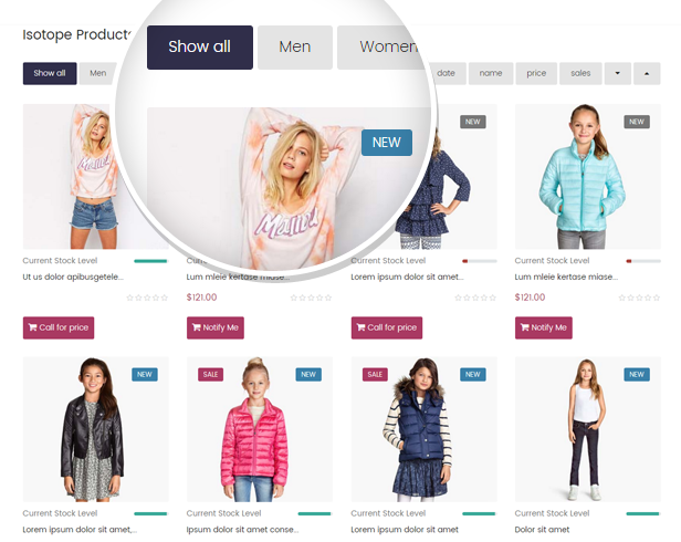 LovelyShop - Responsive Multipurpose VirtueMart Theme - 7