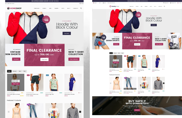 LovelyShop - Responsive Multipurpose VirtueMart Theme - 12