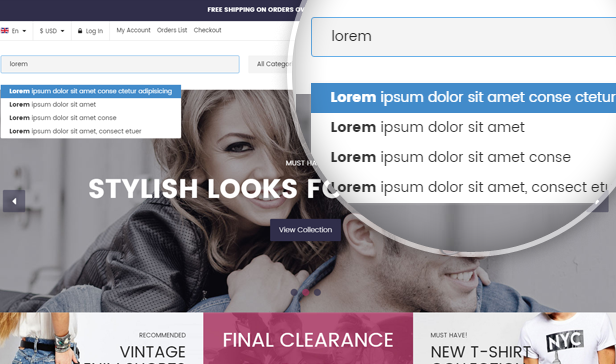 LovelyShop - Responsive Multipurpose VirtueMart Theme - 13