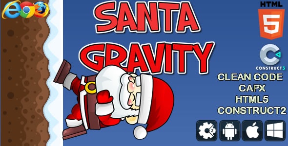 Candy cane Hit - Html5 Game - 4