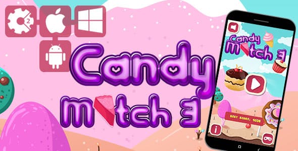 Candy cane Hit - Html5 Game - 18