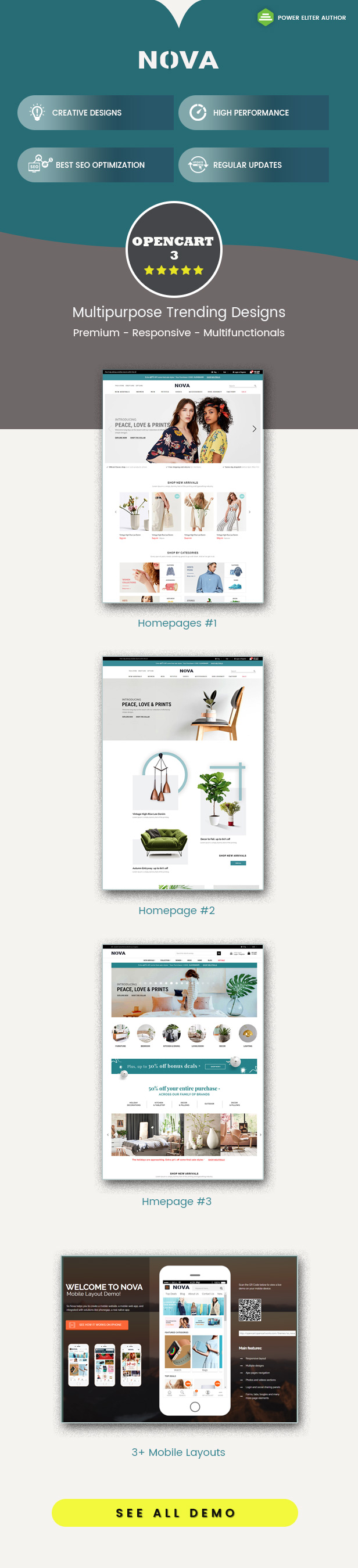 KStore - Opencart Theme