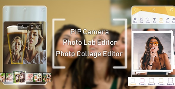 PIP Camera - Photo Editor - 6