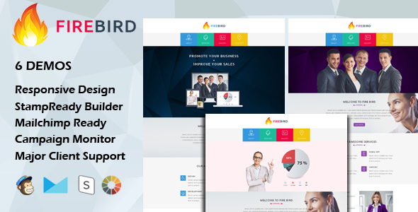 BIGSHOP - Responsive Email Template + Stamp Ready Builder - 4