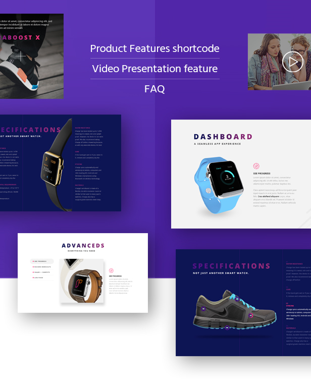 Felis - WordPress Product Landing Page - 7