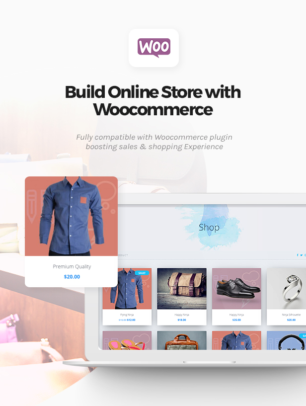 Market - Online Store WooCommerce WordPress Theme - 4