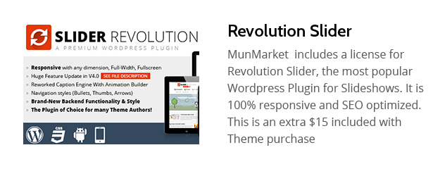 Munmarket - A One and Multi Page Ecommerce Theme - 5