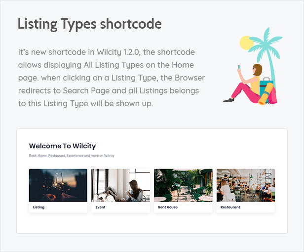 Wilcity - Directory Listing WordPress Theme - 13