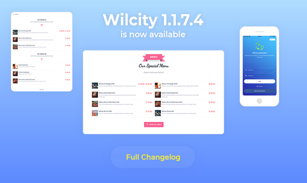 Wilcity - Directory Listing WordPress Theme - 21