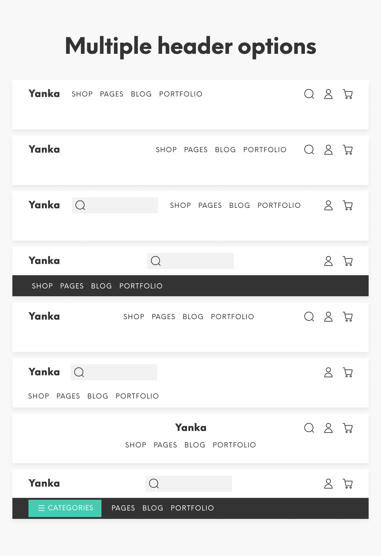 Yanka - Retail Ecommerce HTML Template - 13