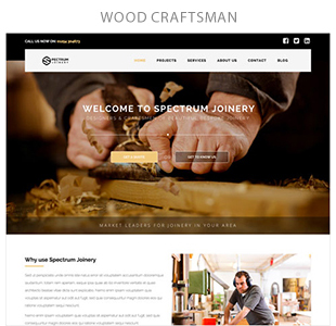 Spectrum - Multi-Trade Construction Business Theme - 9