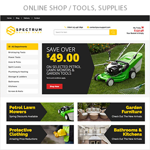 Spectrum - Multi-Trade Construction Business Theme - 14