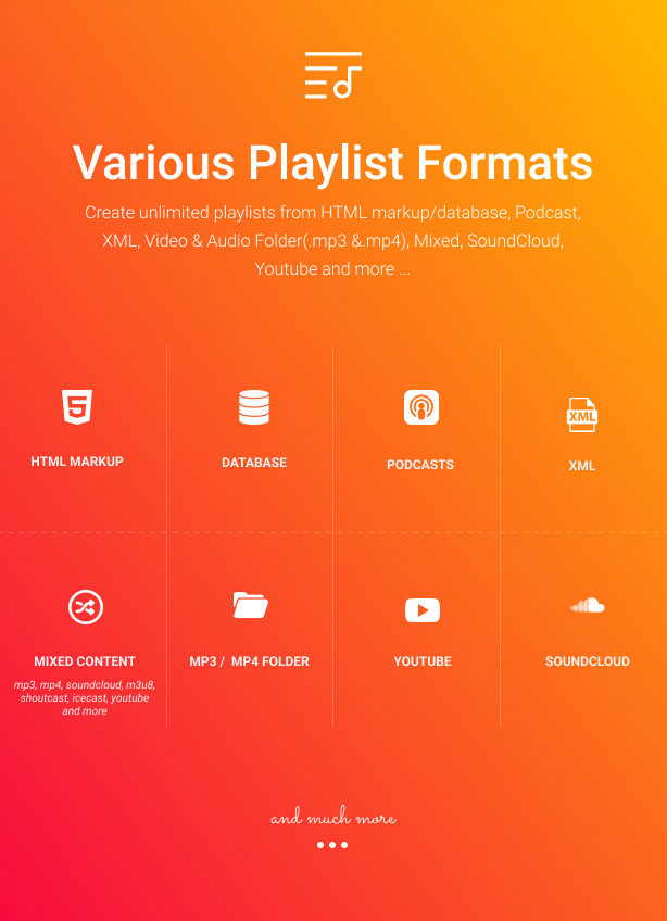 Royal Audio Player WordPress Plugin - 11