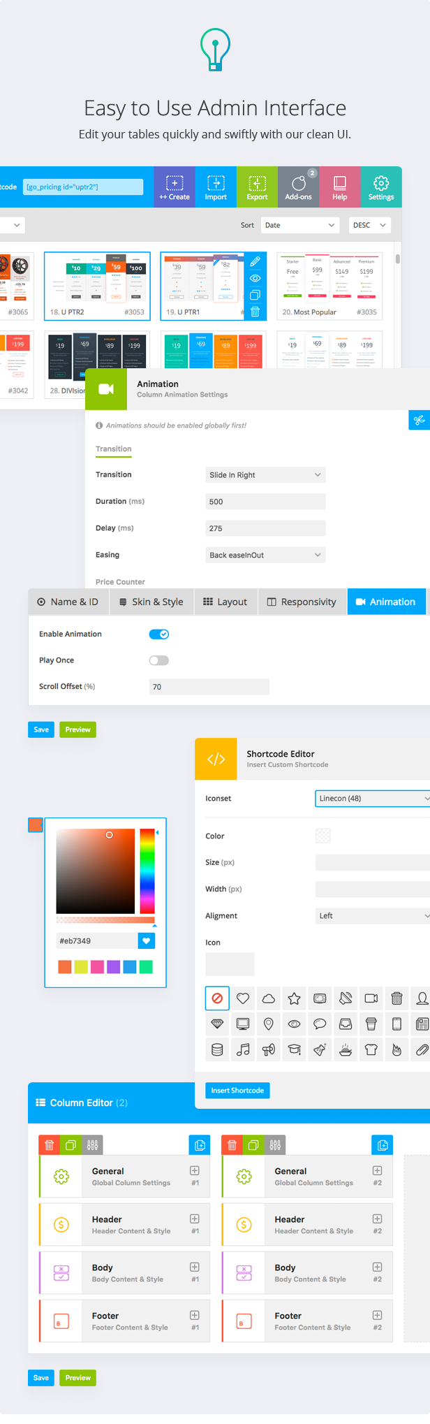 Go Pricing - WordPress Responsive Pricing Tables - 14