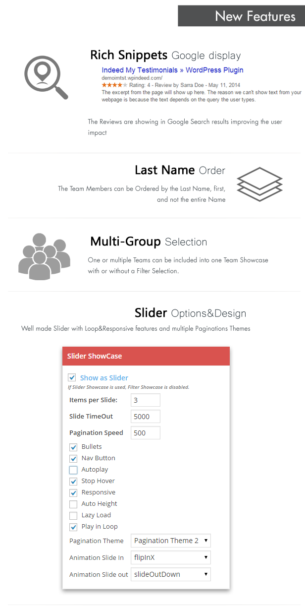 Testimonials Showcase WordPress Plugin - 9