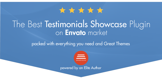 Testimonials Showcase Wordpress Plugin - 1