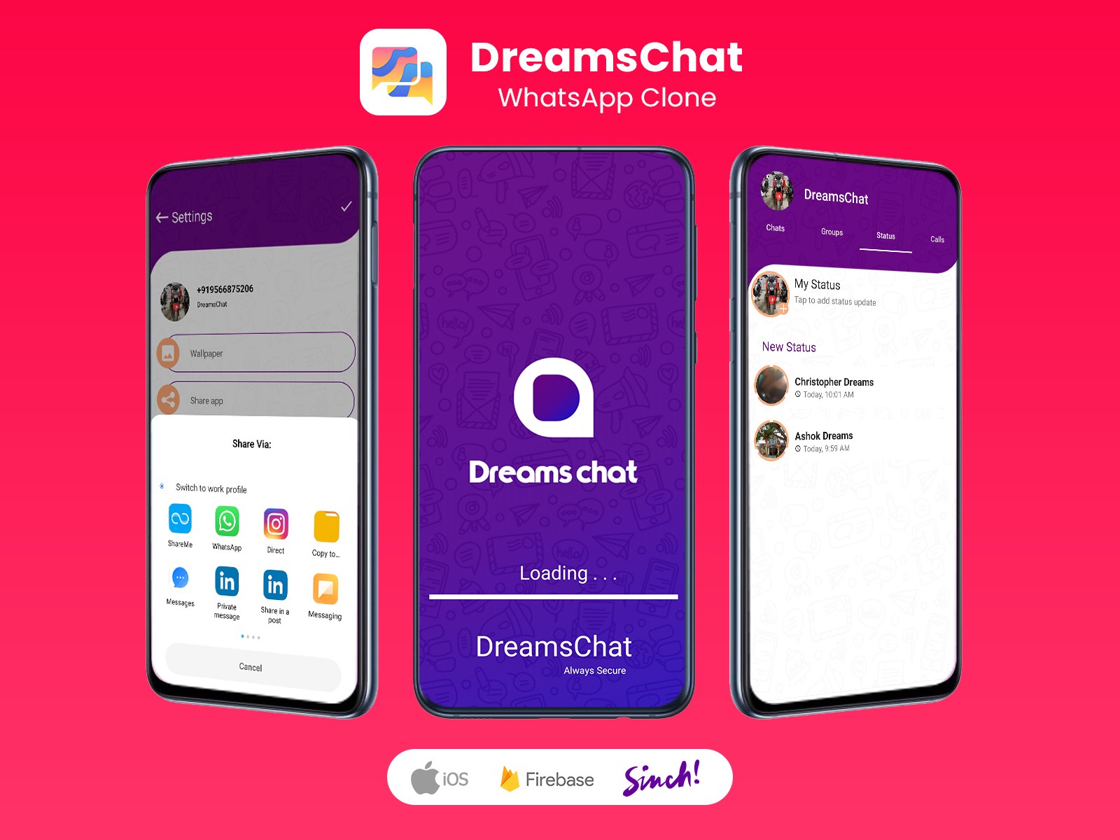 Dreams Chat