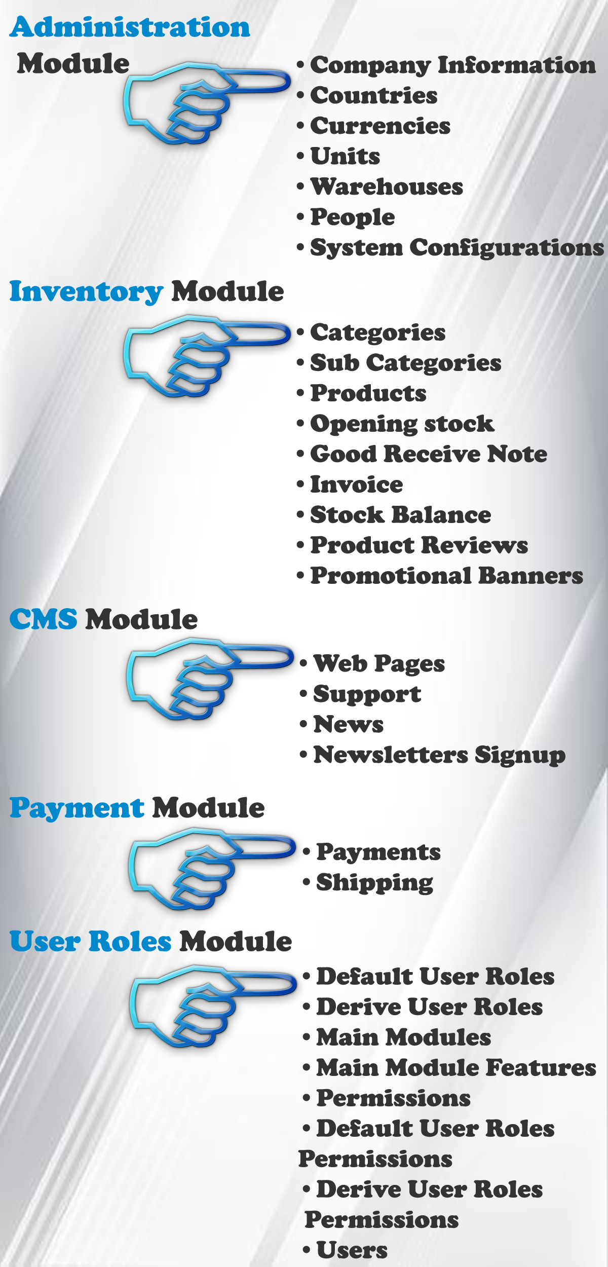 xCarty - E-commerce System with Stock Management - 11