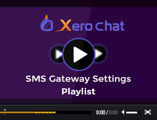 XeroChat - Best Multichannel Marketing Application (SaaS Platform) - 33