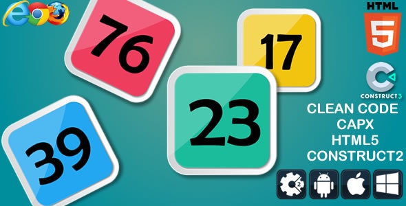 NG Puzzle - Html5 Game(CAPX) - 6