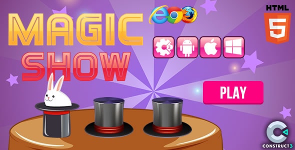 Pongie - Html5 Game (CAPX) - 13