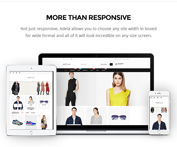 fully responsive wordpress theme