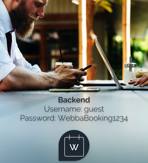 Webba Booking - WordPress Appointment & Reservation plugin - 11
