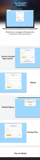 Php Password Protect Pro (Login System) - 1